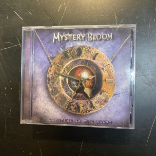 Mystery Bloom - Lifetime In The Heart CD (VG/M-) -hard rock-